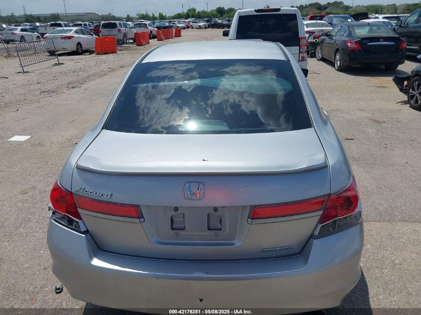 2011 Honda Accord 2.4 Se VIN: 1HGCP2F68BA062633 Lot: 42176351