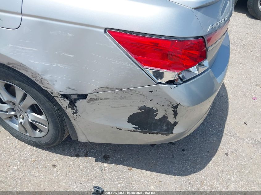 2011 Honda Accord 2.4 Se VIN: 1HGCP2F68BA062633 Lot: 42176351