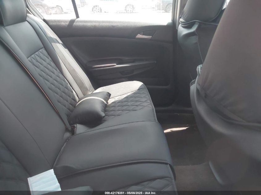 2011 Honda Accord 2.4 Se VIN: 1HGCP2F68BA062633 Lot: 42176351