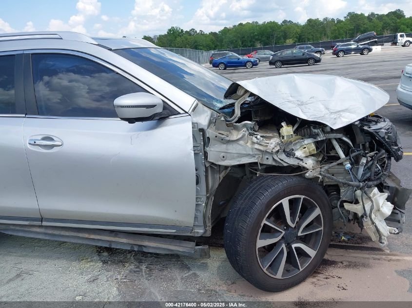 2018 Nissan Rogue Sl VIN: JN8AT2MT5JW486075 Lot: 42176400