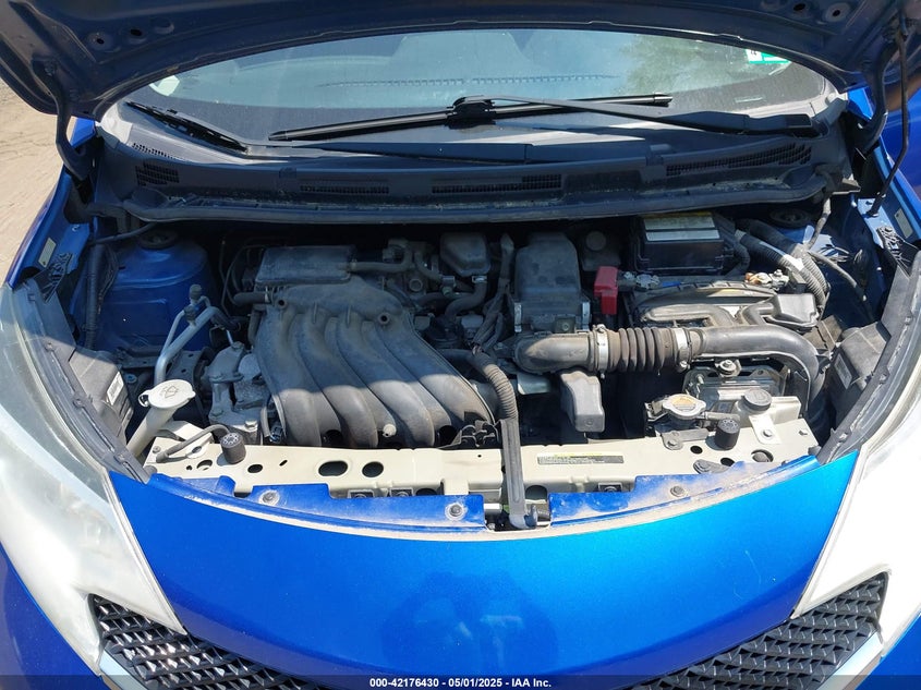 2015 NISSAN VERSA NOTE VIN: 3N1CE2CP4FL429823