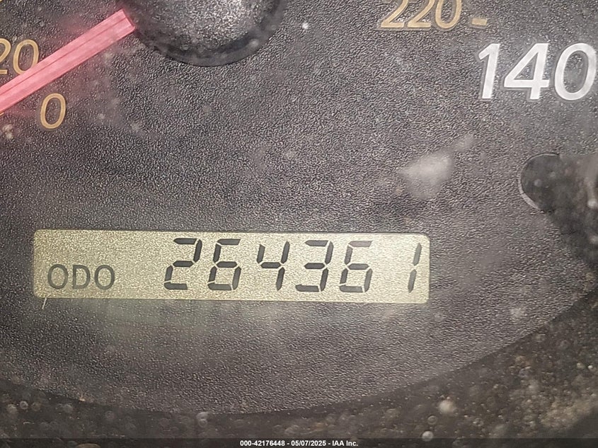2007 TOYOTA HIGHLANDER VIN: JTEGD21A670168804