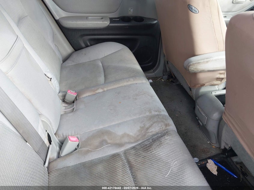 2007 TOYOTA HIGHLANDER VIN: JTEGD21A670168804