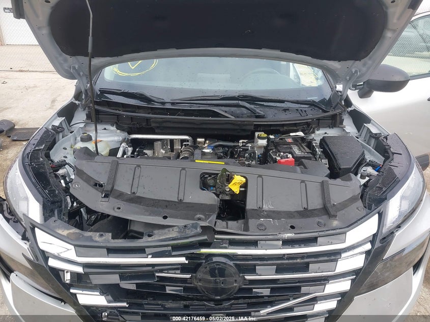 2024 NISSAN ROGUE S INTELLIGENT AWD - 5N1BT3AB7RC726284