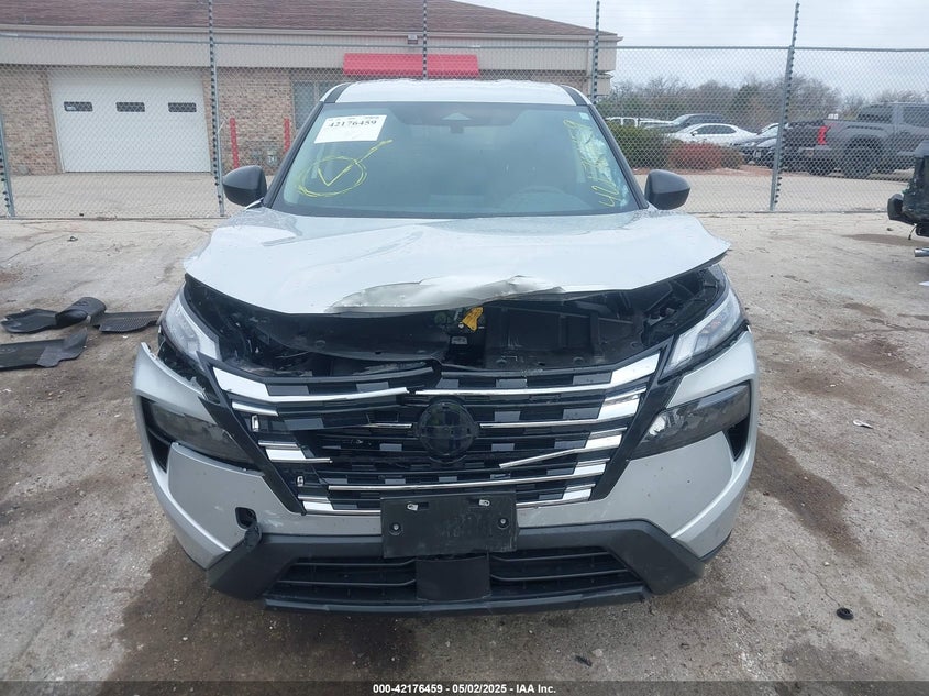 2024 NISSAN ROGUE S INTELLIGENT AWD - 5N1BT3AB7RC726284