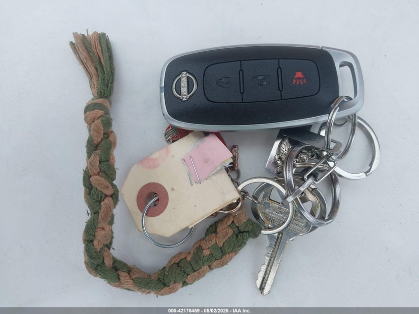 2024 NISSAN ROGUE S INTELLIGENT AWD - 5N1BT3AB7RC726284