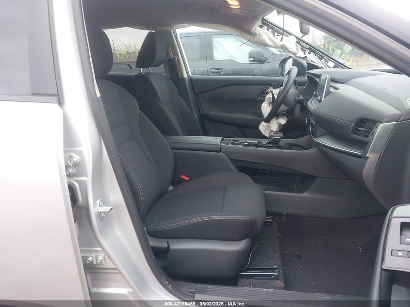 2024 NISSAN ROGUE S INTELLIGENT AWD - 5N1BT3AB7RC726284