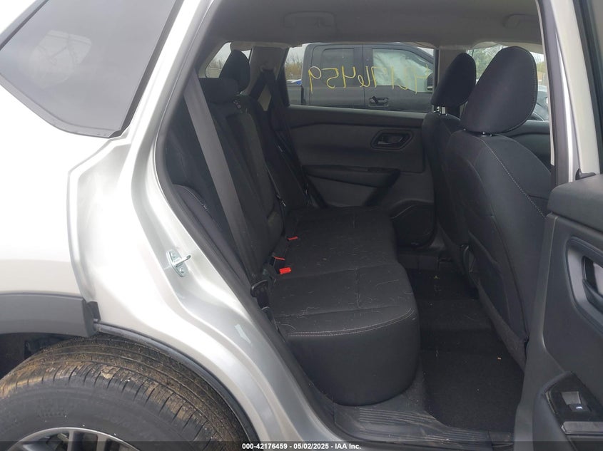 2024 NISSAN ROGUE S INTELLIGENT AWD - 5N1BT3AB7RC726284