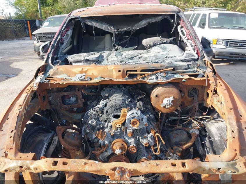 2010 Dodge Ram 1500 Laramie VIN: 1D7RV1CT2AS186687 Lot: 42176465