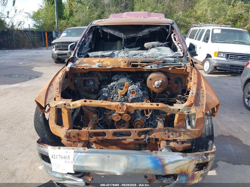 2010 Dodge Ram 1500 Laramie VIN: 1D7RV1CT2AS186687 Lot: 42176465