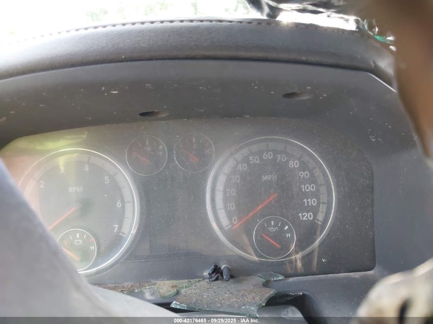 2010 Dodge Ram 1500 Laramie VIN: 1D7RV1CT2AS186687 Lot: 42176465