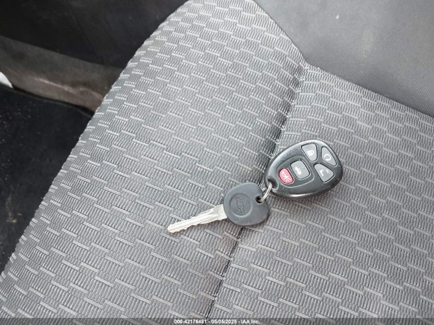 2009 Chevrolet Cobalt Lt VIN: 1G1AT18H697232918 Lot: 42176481