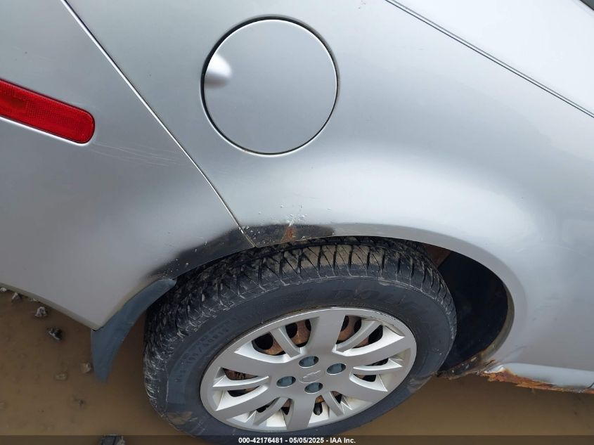 2009 Chevrolet Cobalt Lt VIN: 1G1AT18H697232918 Lot: 42176481