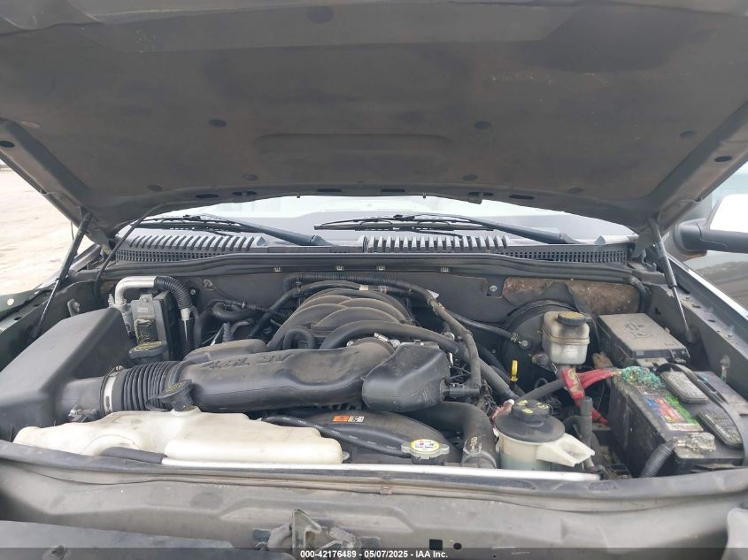 2007 Ford Explorer Limited VIN: 1FMEU75897UBB7710 Lot: 42176489