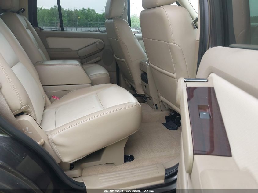 2007 Ford Explorer Limited VIN: 1FMEU75897UBB7710 Lot: 42176489