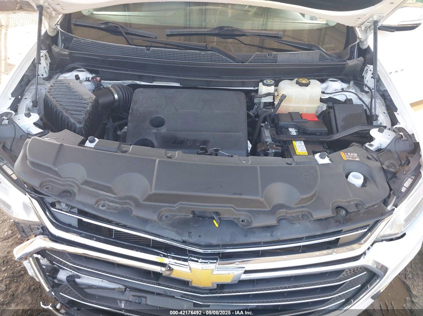 2018 CHEVROLET TRAVERSE VIN: 1GNEVGKWXJJ270664