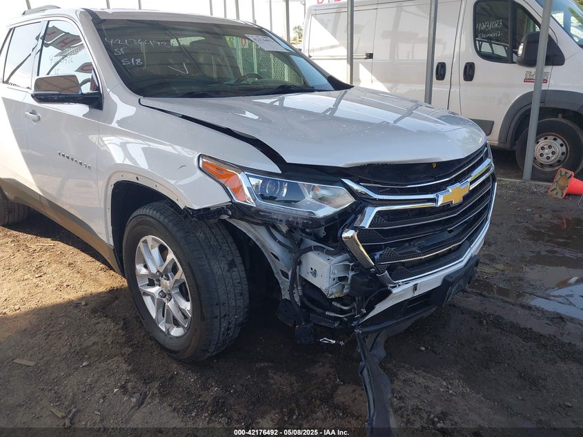 2018 CHEVROLET TRAVERSE VIN: 1GNEVGKWXJJ270664
