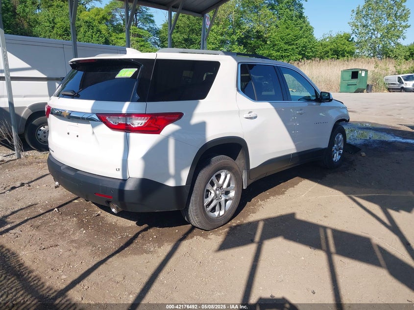2018 CHEVROLET TRAVERSE VIN: 1GNEVGKWXJJ270664
