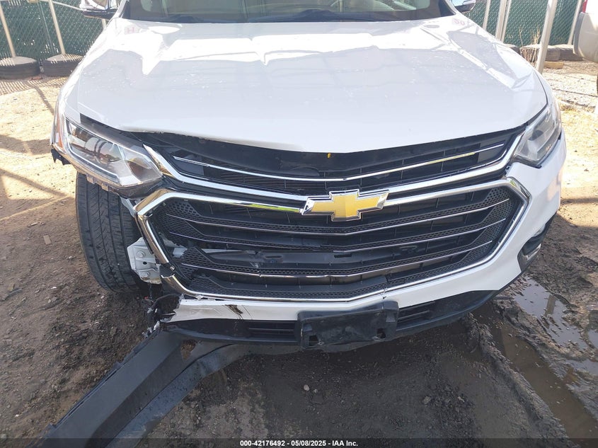 2018 CHEVROLET TRAVERSE VIN: 1GNEVGKWXJJ270664