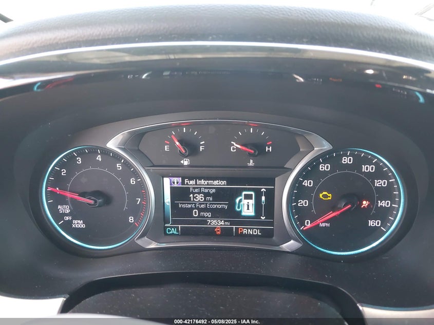 2018 CHEVROLET TRAVERSE VIN: 1GNEVGKWXJJ270664