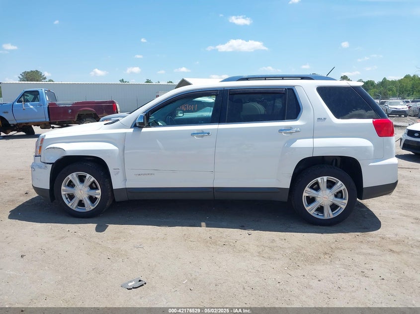 Image 14 of 2017 GMC Terrain  salvage vehicle - Lot #42176529 at IAAI