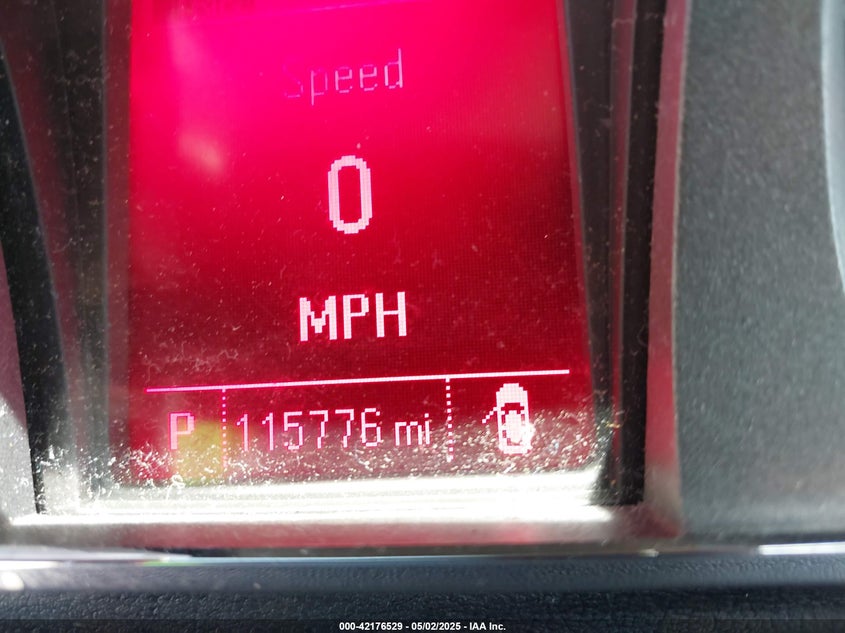 Image 15 of 2017 GMC Terrain  salvage vehicle - Lot #42176529 at IAAI