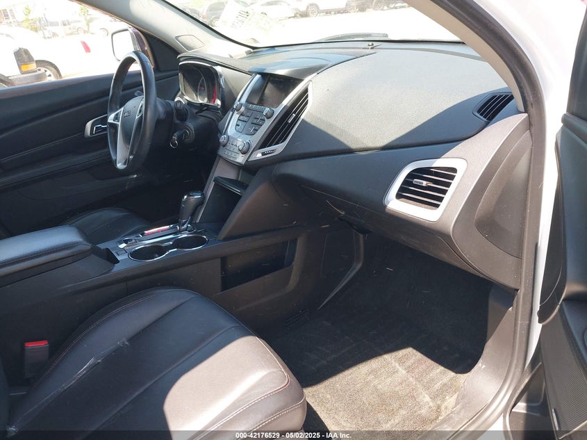 Image 5 of 2017 GMC Terrain  salvage vehicle - Lot #42176529 at IAAI