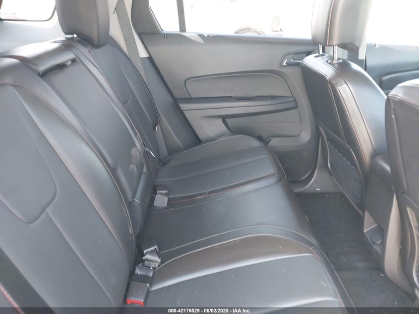 Image 8 of 2017 GMC Terrain  salvage vehicle - Lot #42176529 at IAAI