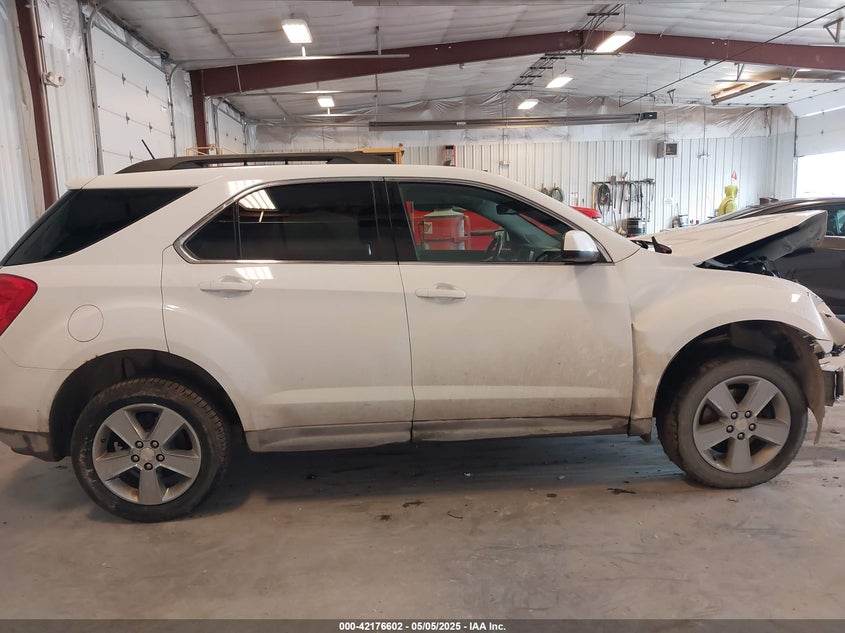 2013 CHEVROLET EQUINOX VIN: 2GNFLEEK3D6411535