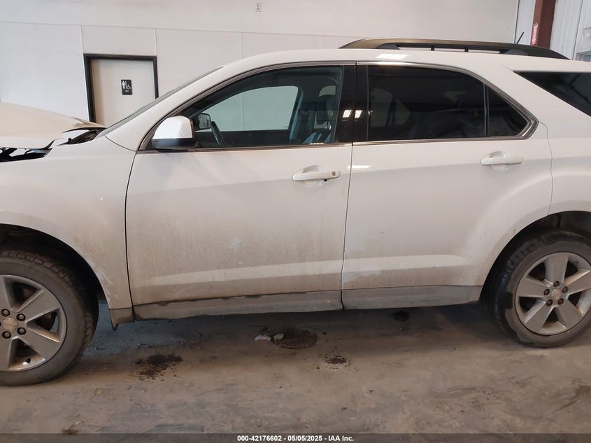 2013 CHEVROLET EQUINOX VIN: 2GNFLEEK3D6411535