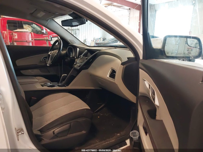 2013 CHEVROLET EQUINOX VIN: 2GNFLEEK3D6411535
