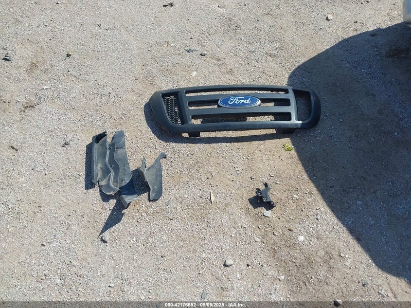 2011 FORD RANGER VIN: 1FTKR4EE8BPA09775