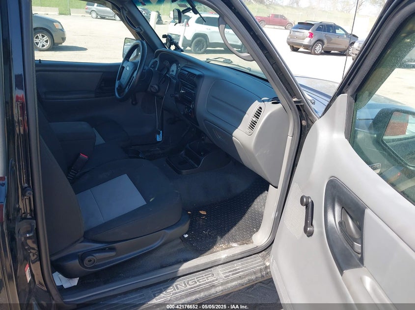 2011 FORD RANGER VIN: 1FTKR4EE8BPA09775