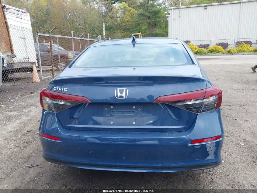2025 HONDA CIVIC LX - 2HGFE2F23SH548056