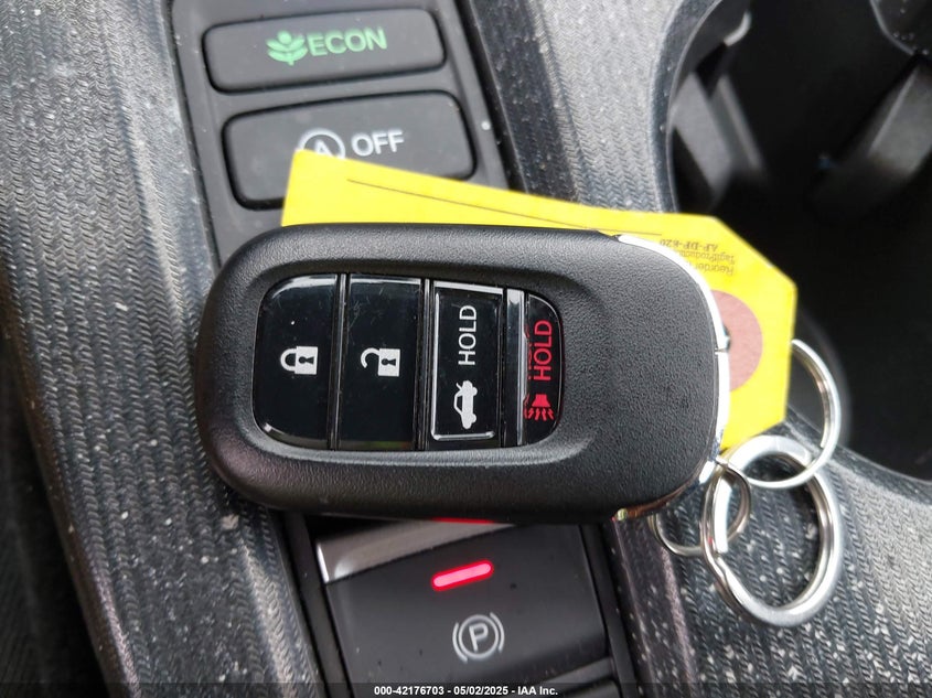 2025 HONDA CIVIC LX - 2HGFE2F23SH548056