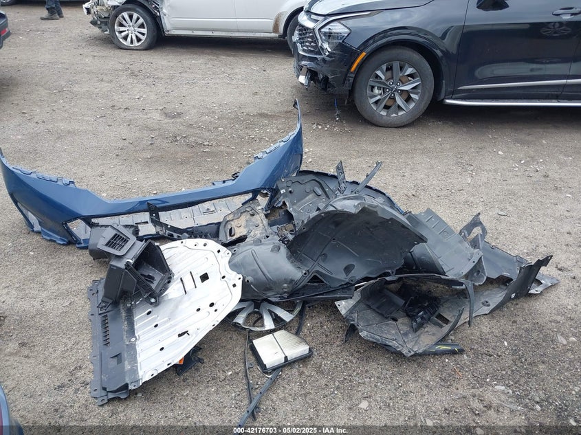 2025 HONDA CIVIC LX - 2HGFE2F23SH548056