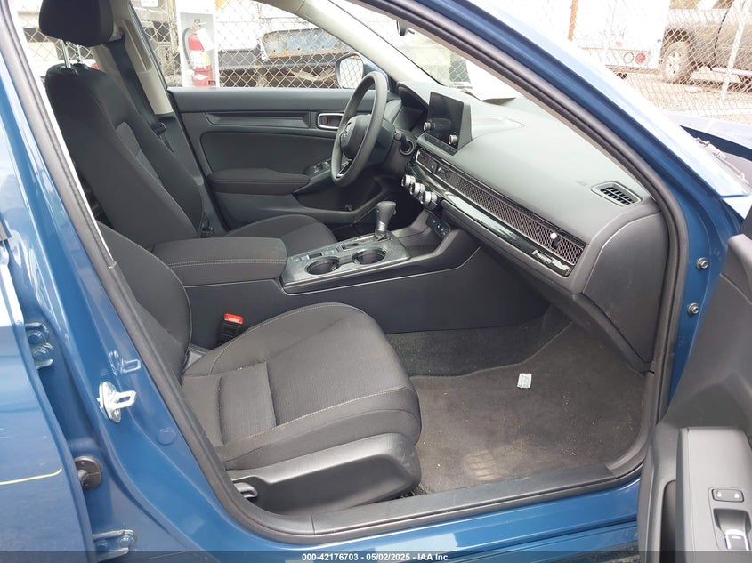 2025 HONDA CIVIC LX - 2HGFE2F23SH548056