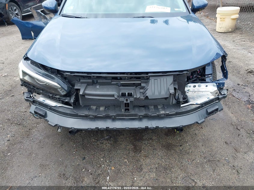 2025 HONDA CIVIC LX - 2HGFE2F23SH548056