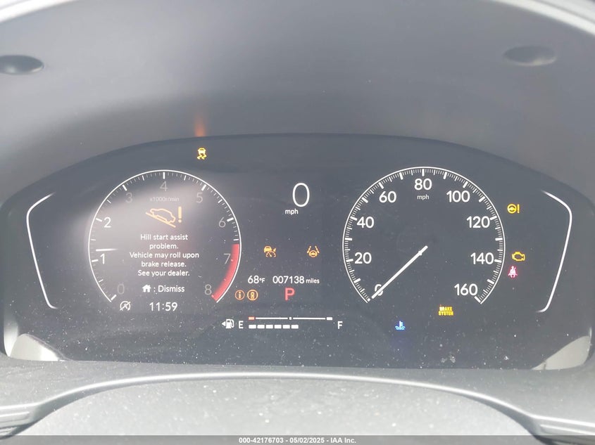 2025 HONDA CIVIC LX - 2HGFE2F23SH548056