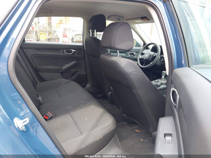 2025 HONDA CIVIC LX - 2HGFE2F23SH548056