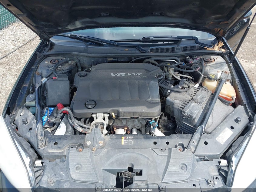 2012 CHEVROLET IMPALA VIN: 2G1WC5E34C1185172