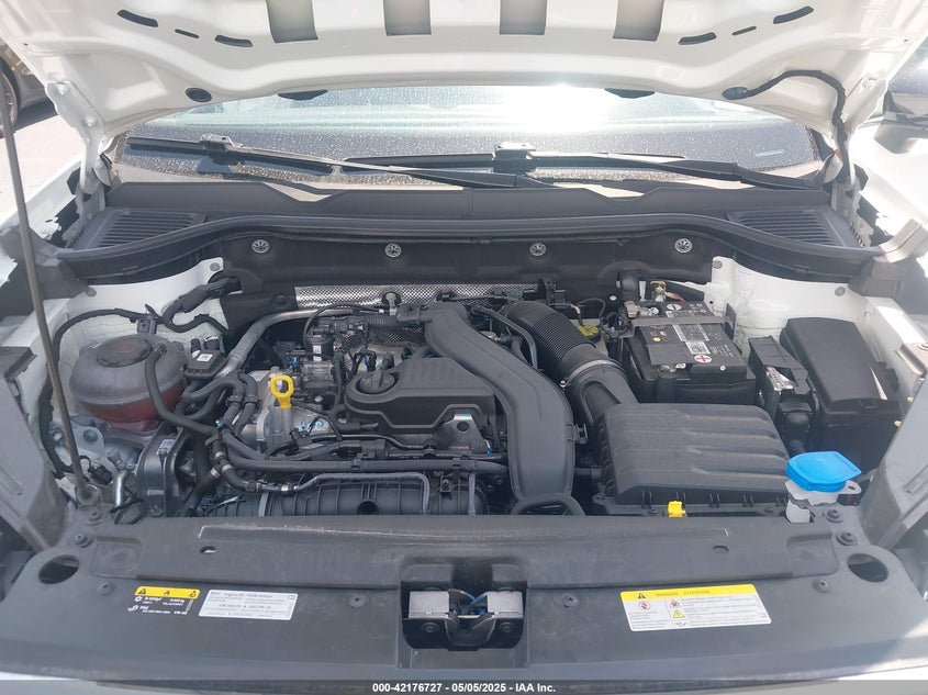 2023 VOLKSWAGEN TAOS VIN: 3VVEX7B23PM361966
