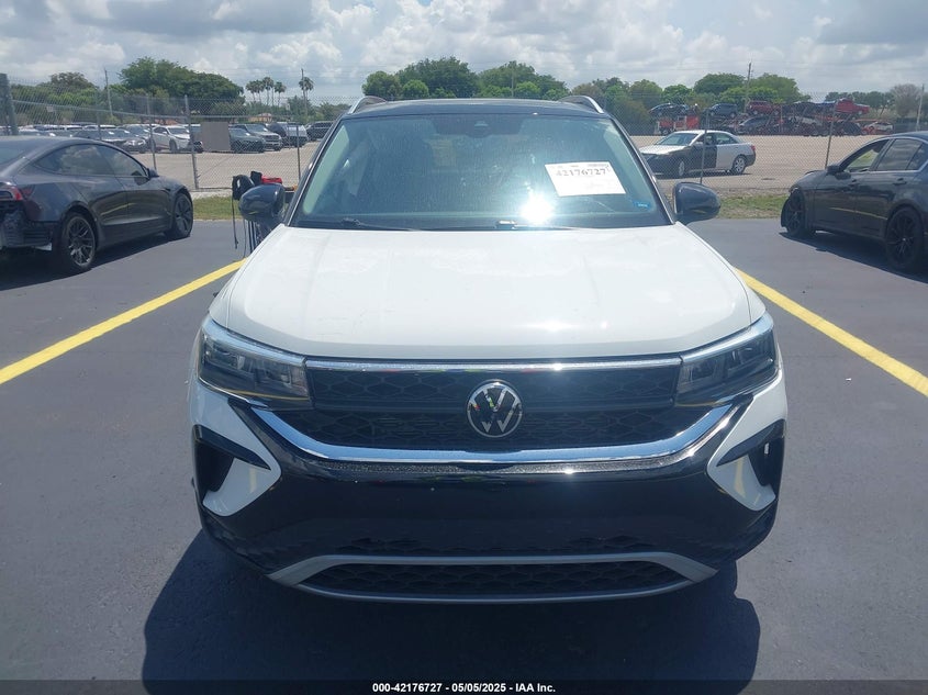 2023 VOLKSWAGEN TAOS VIN: 3VVEX7B23PM361966