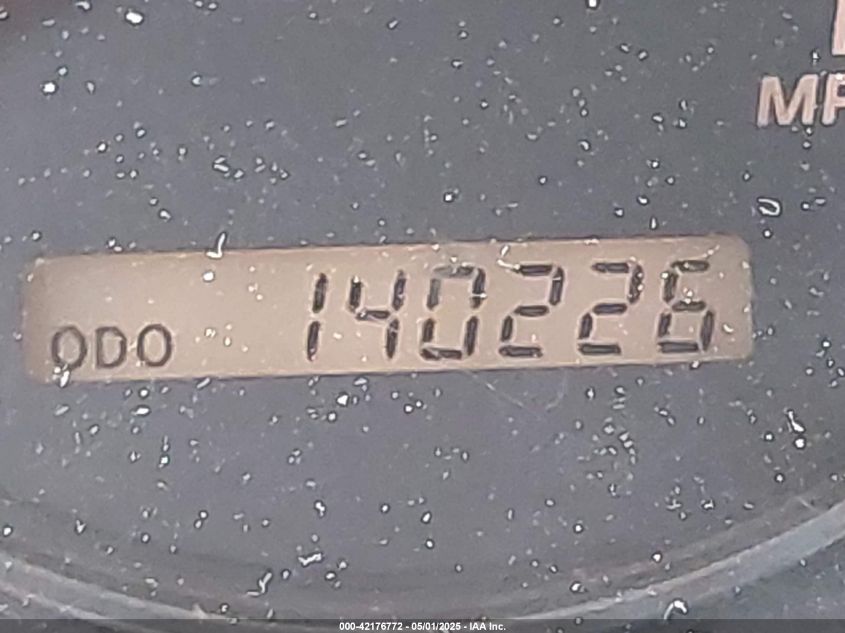 2003 Lexus Gx 470 VIN: JTJBT20X530002434 Lot: 42176772