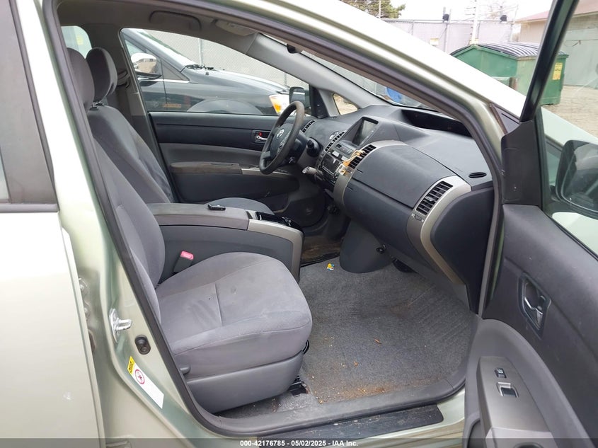 2009 TOYOTA PRIUS VIN: JTDKB20U793534285