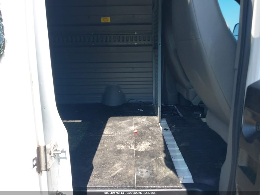 2013 CHEVROLET EXPRESS VIN: 1GCZGTCG3D1159480