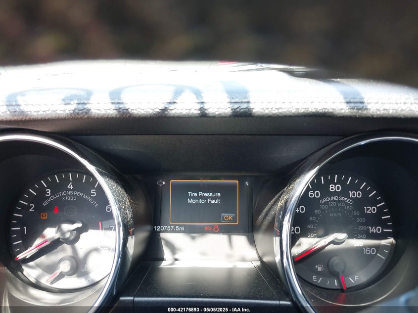 2015 FORD MUSTANG VIN: 1FA6P8TH3F5337916