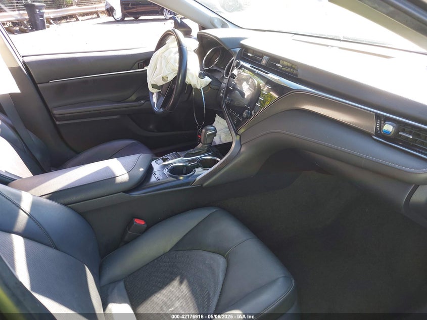 2019 TOYOTA CAMRY VIN: 4T1B61HK5KU788378