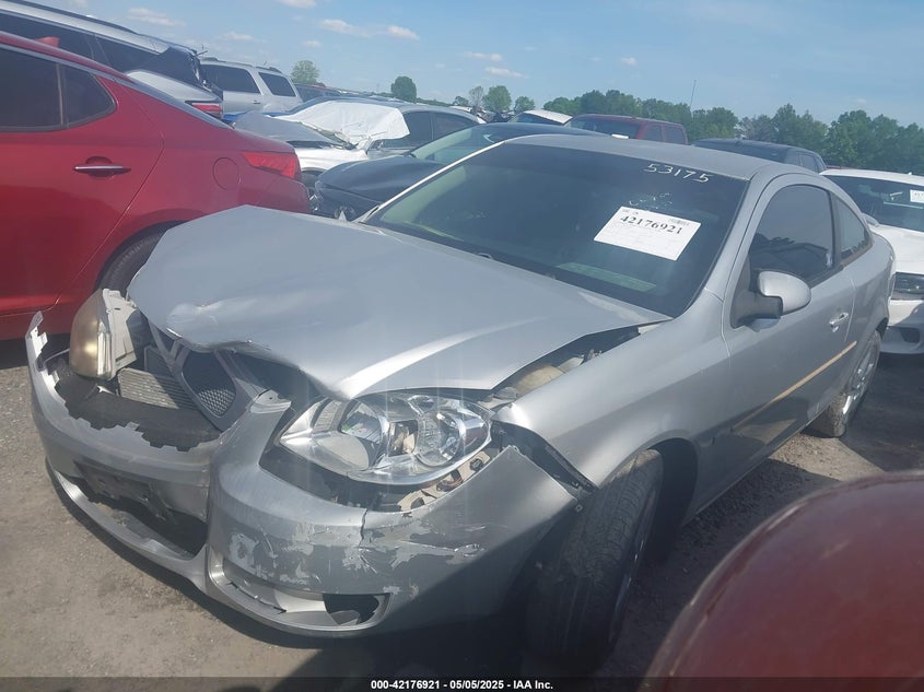 2007 PONTIAC G5 VIN: 1G2AL15F577411785