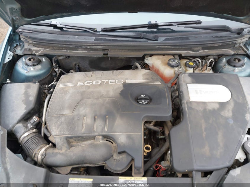 2009 CHEVROLET MALIBU HYBRID VIN: 1G1ZF575X9F168526